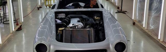 GEENIUS | Külastasime töökoda Bali saarel, kus ehitatakse uskumatult täpseid ülikallite klassikute koopiaid