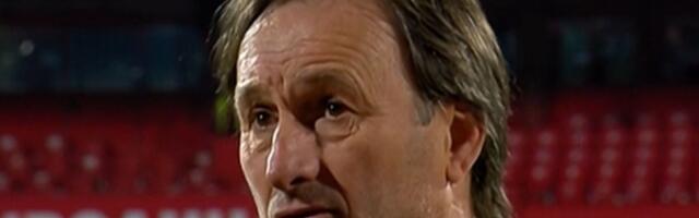 Tanjga "grmi" zbog crvenog kartona: "Smešna situacija, igrači Zvezde su ubeđivali sudiju, a pre toga..."