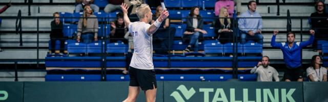 Mark Lajal alustas Hiina turniiri kindla võiduga  