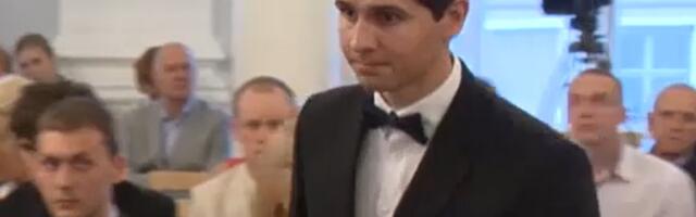 Mitmes kuriteos kahtlustatav politsei grupijuht on Rasmus-Krister Tuisk