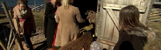 Reporter: Lõbusad lihavõttemängud kogu perele