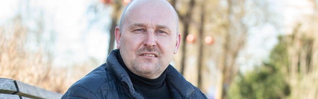 Ida-Viru keskerakondlased võivad oma sõnaka liidri tagandada