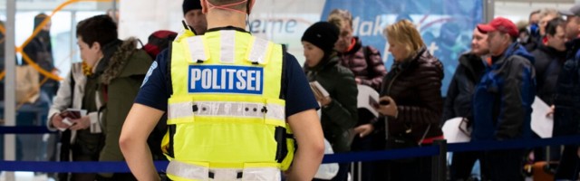 Politsei tuleb terviseametile COVID-19 piirangute kontrollimisel appi