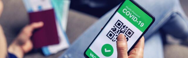 Soomes saab koroonapassi ka ühe doosi saanud põdenu