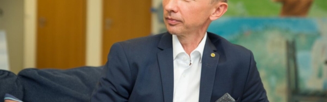Hansavesti juht Jüri Kulbin: välistööliste lubamist ja mittelubamist tuleks vaadata valdkonniti