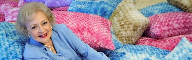 Betty White: «Olen alati vanemaid mehi eelistanud… Minu vanuses pole neid küll kuigi palju järele jäänud.»