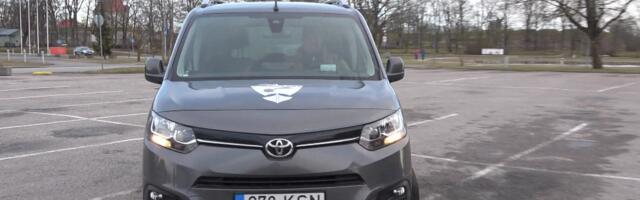 Reporter: Saaremaal alustas nõudetranspordi teenus