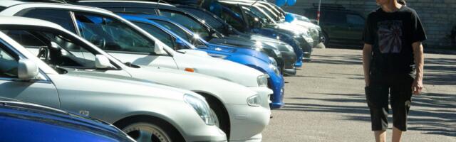 Eesti elanike usaldus kasutatud autode müüjate vastu on madal