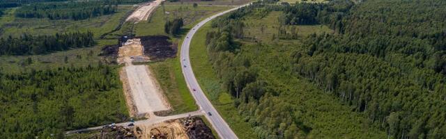 VIDEO ⟩ Aga mis oleks kui sõidaks Mäost Imaverre ka 120 km/h