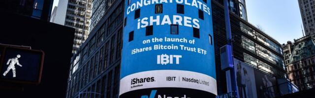 Mitmed Wall Streeti firmad ei lase klientidel uusi bitcoin'i ETFe osta