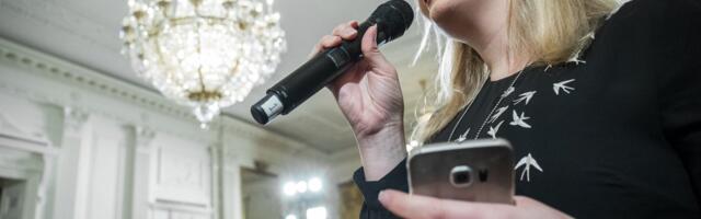Maria-Ann Rohemäe tööst USA-s: nende jaoks oli ERR külatelevisioon