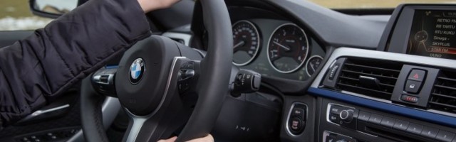 Ettevaatust: Harjumaad tabas BMWdesse tungimise laine