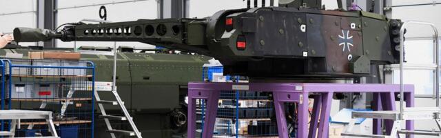 AKTSIAD ROKIVAD ⟩ Euroopa relvatootjate kasumid lendavad raketina