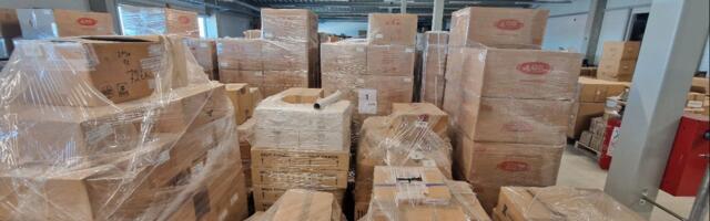 Kosmeetikafirma veerand miljoni euro suurune pankrotivara sulas kümme korda odavamaks
