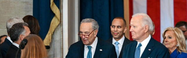 Biden andis viimasel minutil armu oma pereliikmetele ja teistele