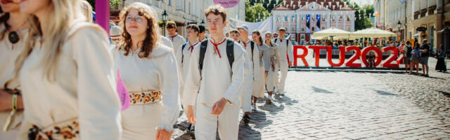 Mitmed Tartu kultuuriellu panustajad pälvisid Kultuurkapitali aastapreemiad