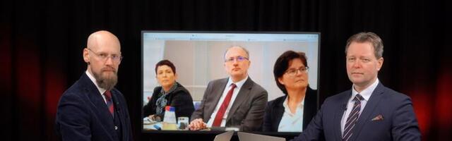 FOOKUSES ⟩ OSCE komisjon külastab parasjagu Eestit, et anda hinnang e-valimiste osas