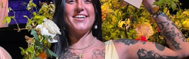 FOTOD | Professionaalne lillekimpude hindaja! Sisulooja Mariliis Kaer lõpetas floristikakooli