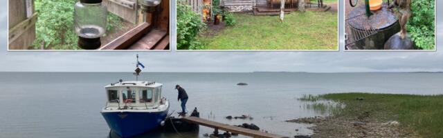 SÕIDA SAARELE: Hobulaid on arhailine, aga mitte üksluine väikesaar