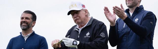 Trump Family–Backed World Liberty Financial Sets Up $1.5 Billion Crypto Treasury