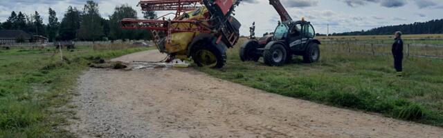 Lõuna-Eesti päästjad said väljakutse Viljandimaalt