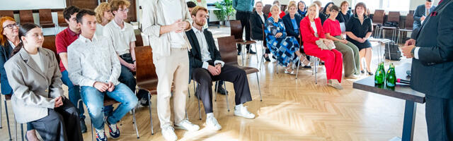 President Karis: tehisaru mitte ei asenda vaid täiendab