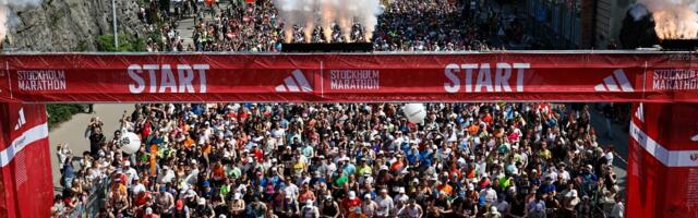 Tänavuse Stockholmi maratoni võitja suri 30-aastaselt