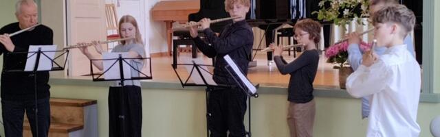 MUUDETI SEADUST | Huviharidus läheb nüüdsest õppetööna arvesse