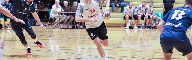 Käsipalli Balti liiga: Roosna naasis uues särgis kasvatajaklubi publiku ette ja Mistra noppis Viljandist topeltpunktid