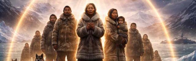 Valguse ja rahu lugu Gröönimaast