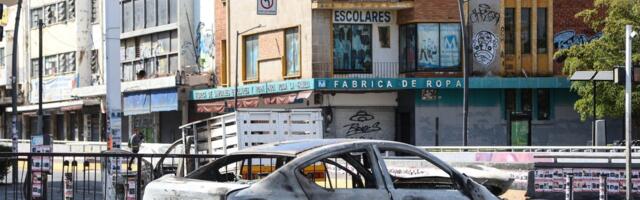 Eestlanna Mehhikos_ kohalikud loodavad, et kartell leiab kiiresti uue juhi ja vägivald vaibub