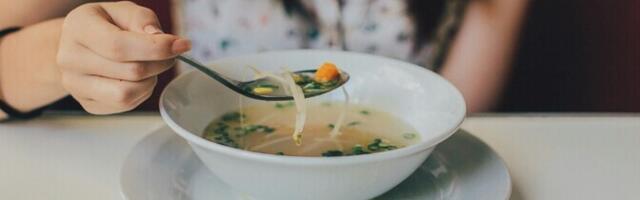 Püsimenüü aitab kaalu langetada