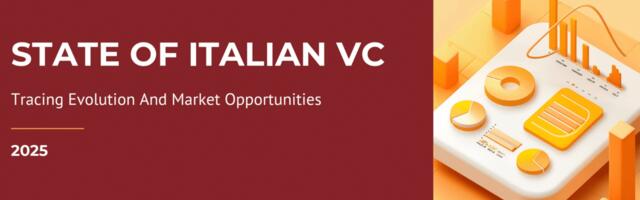 Italy’s VC ecosystem matures into €10B engine — but structural gaps still hold it back