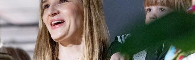 FOTOD | Imearmas! Marta Laan tõi kaheaastase tütre esmakordselt avalikkuse ette