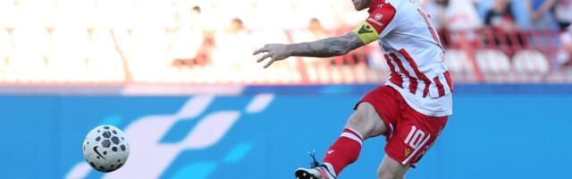 Dva evrogola na Marakani, asistencija Zvezdinog bisera, ali je ovaj momak sve zasenio