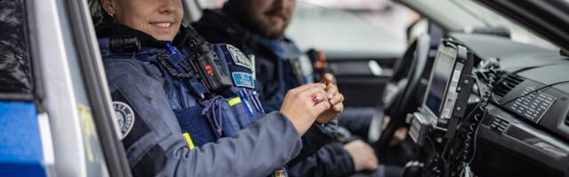 Nüüd saab politseinikele näidata Eesti riigiäpist isikut tõendavat dokumenti