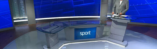ETV spordisaade, 15. juuni