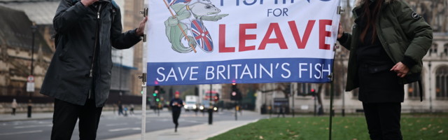 Brexiti järel soovib alaliselt Ühendkuningriiki jääda 773 000 poolakat