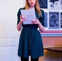 Auhind  – Juhan Liivi luuleauhinna pälvis Triin Paja