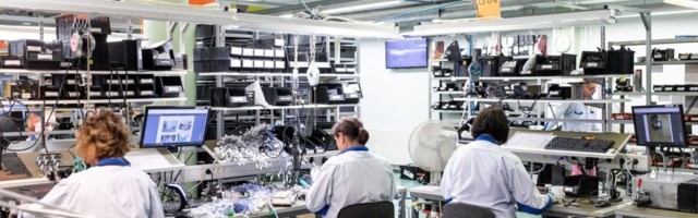 Elektroonikaettevõtete praktikantide värbamist võivad takistada nii koroona kui asukoht