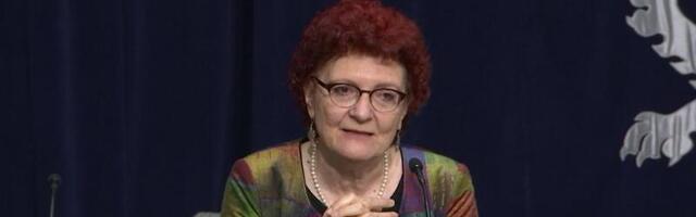 Reporter: Madala vaktsineerimise tempoga Eestit tuli toetama Haiguste Ennetamise ja Tõrje Euroopa Keskuse juht