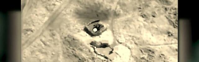 VIDEO | Ukraina mereväe Bayraktar hävitab Maosaarel paiknevate okupantide õhukaitset