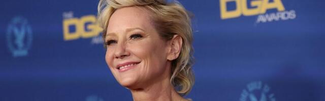 Näitlejanna Anne Heche viibib rängas avariis saadud põletushaavadega intensiivravis