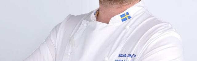 Tallinki laevastiku loov-peakoka ametikohal alustab tööd Joonas Maunula