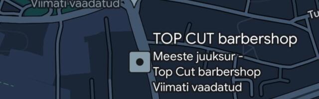 Rekonstrueerimine sulgeb osaliselt Jõe tänava Tallinna kesklinnas 