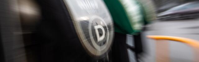 Balti pealinnades liikusid kütusehinnad sel nädalal erisuunaliselt