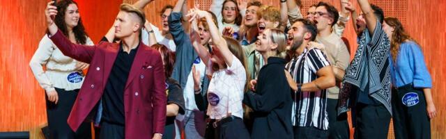 Selgunud on „Eesti otsib superstaari“ esimese stuudiovooru lood