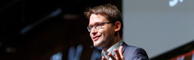 Idufirma kaasas 1,25 miljonit. Jevgeni Kabanov: meeskond, keda saab pimesi usaldada