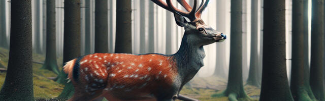 Lund vihkav hurt leiutas erilise kõndimisviisi ja naerutab miljoneid