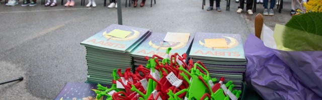 JUHTKIRI Alanud õppeaasta on suur küsimärk
